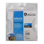 Burlete-practico-de-espuma-blanco-6mX10mmX10mm-0