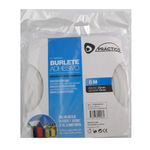 Burlete-practico-de-espuma-blanco-6mX20mmX10mm-0