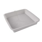 Tartera-cuadrada-silicona-23x23-cm-Marble-0