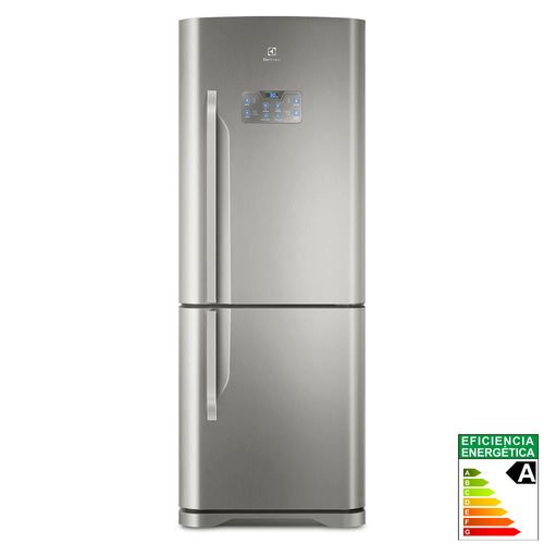 Heladera ELECTROLUX Mod. IB53X 454 L inoxidable