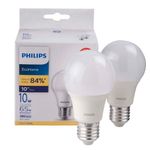 Lampara-led-PHILIPS-Ecoh-calida-x-2-10W-1