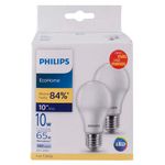 Lampara-led-PHILIPS-Ecoh-calida-x-2-10W-0