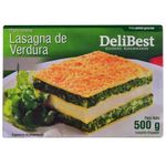 Lasagna-Delibest-verdura-light-500-g-0