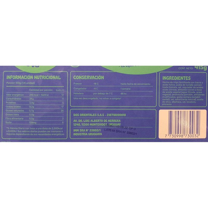 Pizza-DOS-ORIENTALES-vegana-435-g-1