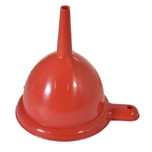 Embudo pequeño (Rojo)