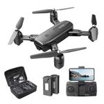 Drone-HOLYSTONE-Mod-Deerc-D30-con-bolso-0