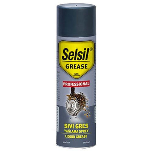 Spray SELSIL lubricante multi-acción 400 ml