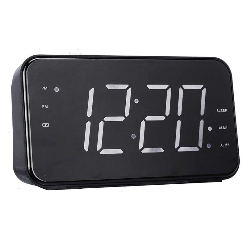 Radio-reloj-COBY-Mod-CCR102-0