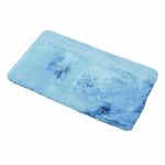 Alfombra-poliester-extra-suave-45x75-cm---Gris-azul-0