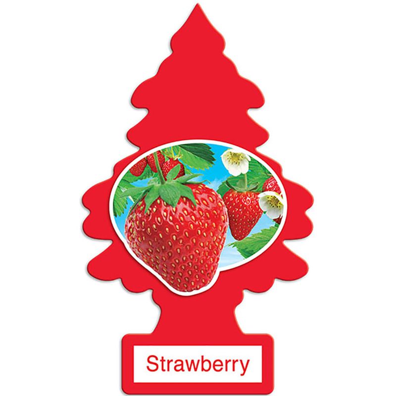 Perfumador-pino-LITTLE-TREES-strawberry-0