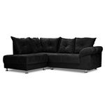Sofa-esquinero-negro-simil-gamuza-200x77x85-cm-0