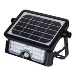 Foco-VIVION-solar-led-Leadpad-5-w-frio-negro-0