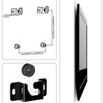 Soporte-para-TV-fijo-BRATECK-Mod-JTBRAT028-0