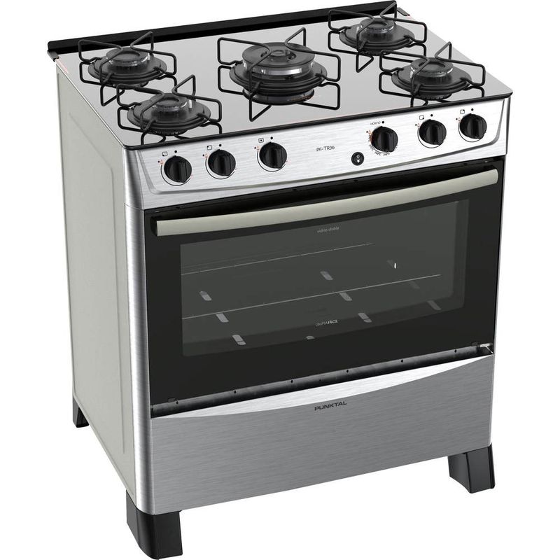 Cocina-PUNKTAL-Mod-TR36-a-gas-5-hornallas-COCINA-PUNKTAL-TR36-GAS-5-HORNALLAS-0