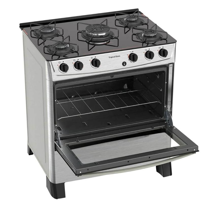 Cocina-PUNKTAL-Mod-TR36-a-gas-5-hornallas-COCINA-PUNKTAL-TR36-GAS-5-HORNALLAS-1