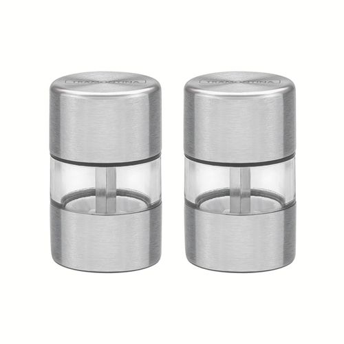 Juego mini molinillos 2 piezas TRAMONTINA
