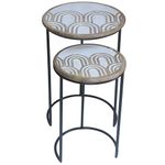 Set-2-mesas-de-apoyo-hierro-y-madera-0