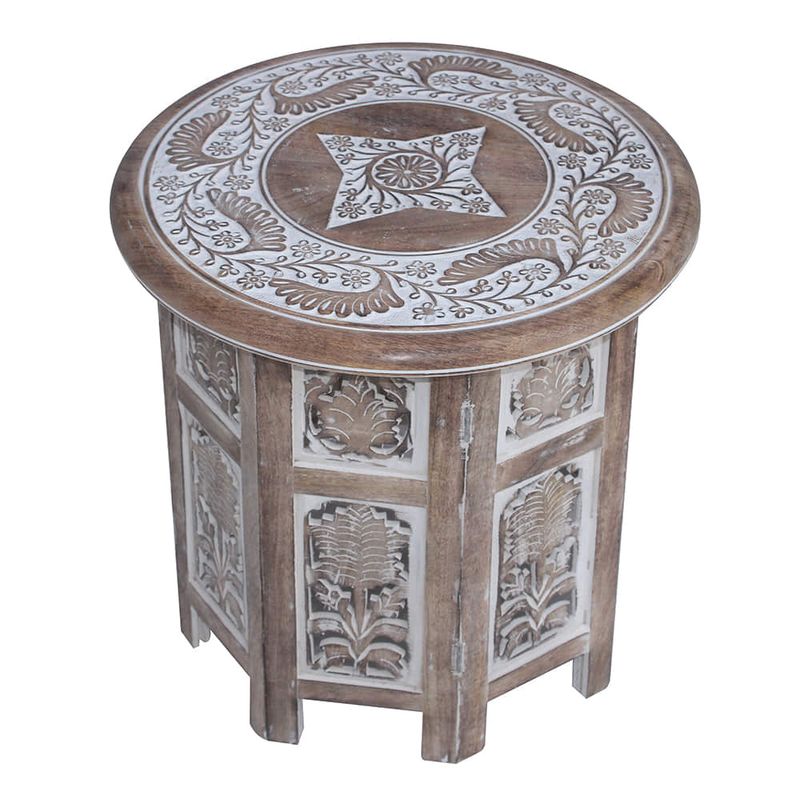 Mesa-auxiliar-octogonal-en-madera-tallada-45x45-cm-0