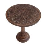 Mesita-alta-en-madera-tallada-43x43x53-cm-0