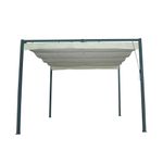 Pergola-3x3-m-techo-retractil-crudo-0