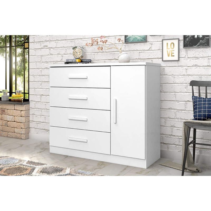 Cajonera-zapatera-Genova-Plus-blanco-artico-1-puerta-0