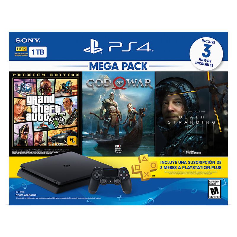 Consola-PS4-Bundle-1TB-mega-13---3-Juegos-de-regalo-2