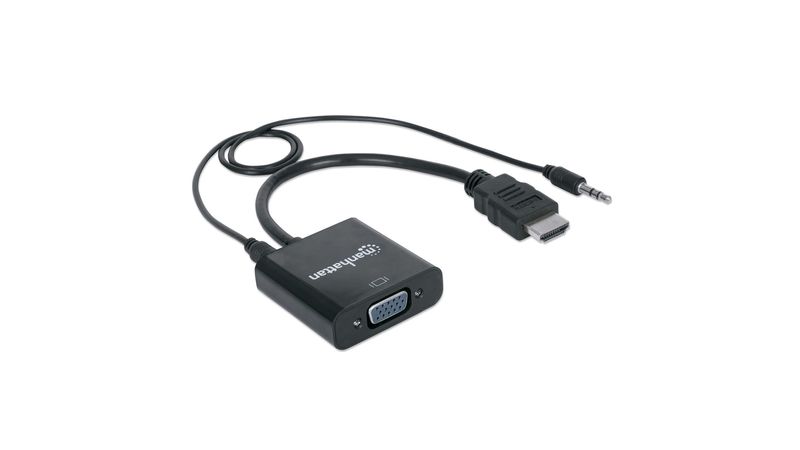 Hdmi a vga manhattan sale