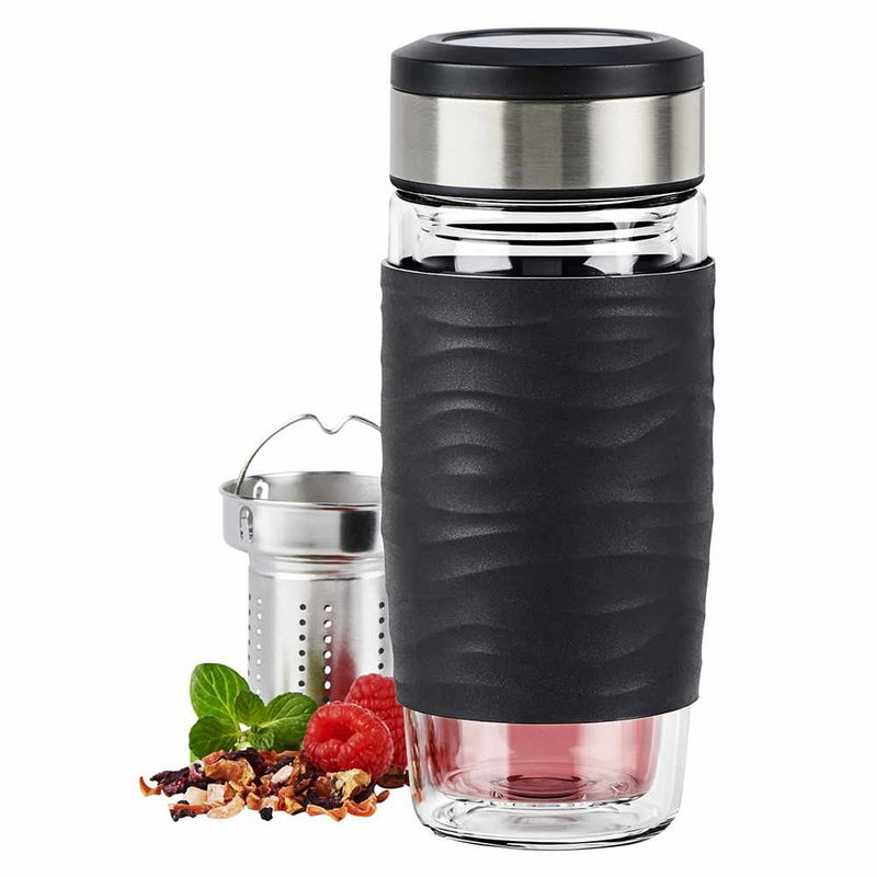Jarro-termico-400-ml-acero-inoxidable-negro-0