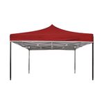 Gazebo-plegable-rojo-3x3-m-0