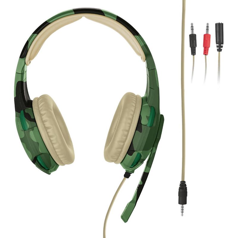 Vincha-gaming-TRUST-Mod-GXT310D-camuflado-marron-4