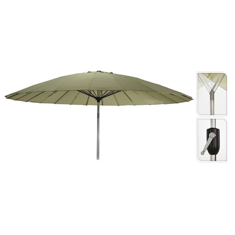 Sombrilla-Shanghai-diametro-27-m-verde-0