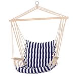Hamaca-colgante-rayada-952x49-cm-azul-blanco-0