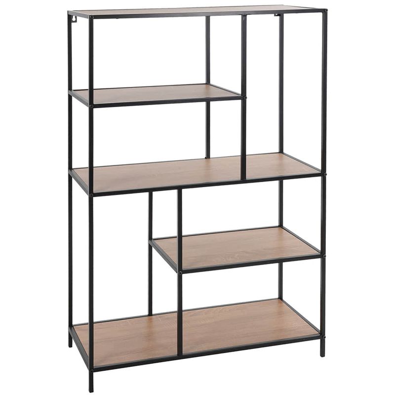 Estanteria-irregular-en-metal-y-madera-jacaranda-76x116x30-cm-0