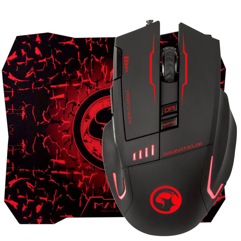 Combo-mouse-y-mousepad-gaming-MARVO-Mod-G909G1-0
