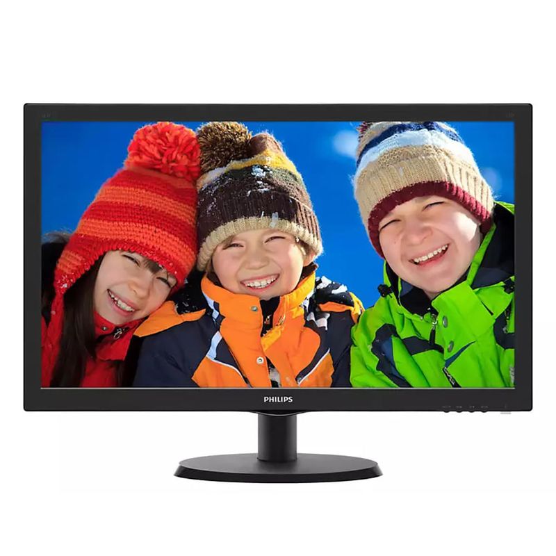 Monitor-PHILIPS-22--Mod-223V5LHSB2-0