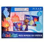 Puzzle-48-piezas-2-en-1-efecto-3D-Elementos-0