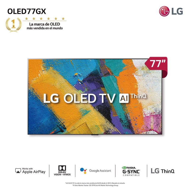 Smart-TV-LG-77--4K-OLED-Mod-OLED77GXPSA-3