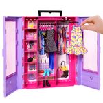 BARBIE---Closet-de-lujo-con-muñeca-5