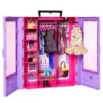 BARBIE---Closet-de-lujo-con-muñeca-4