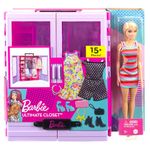 BARBIE---Closet-de-lujo-con-muñeca-0
