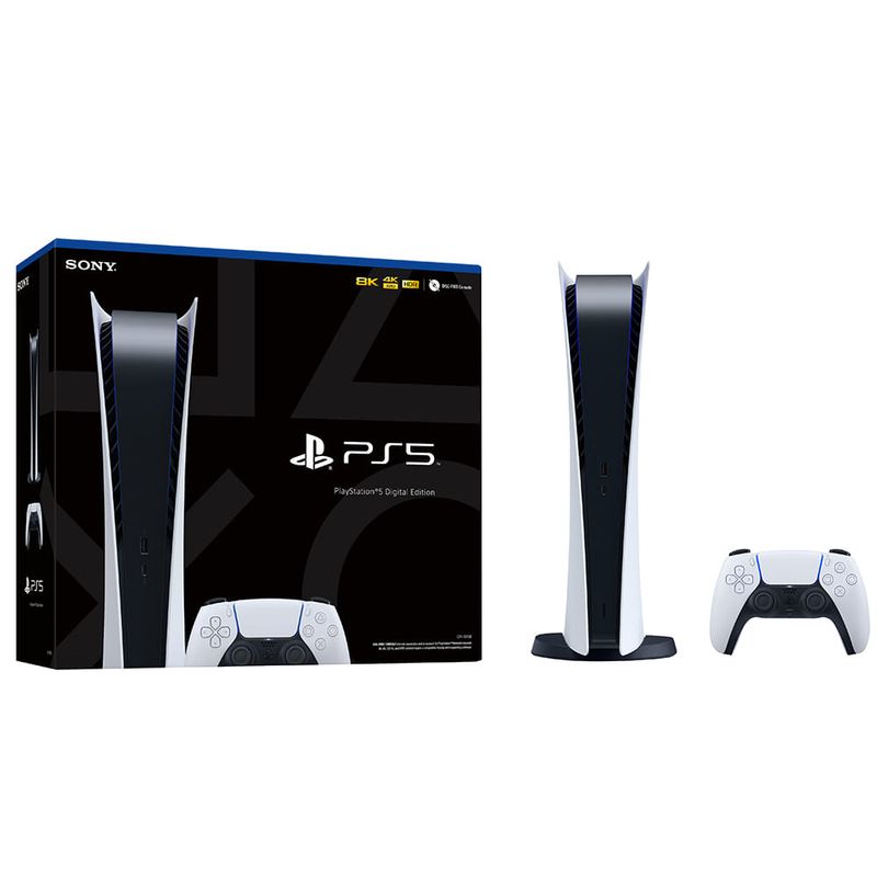 Consola-SONY-PS5-digital-0