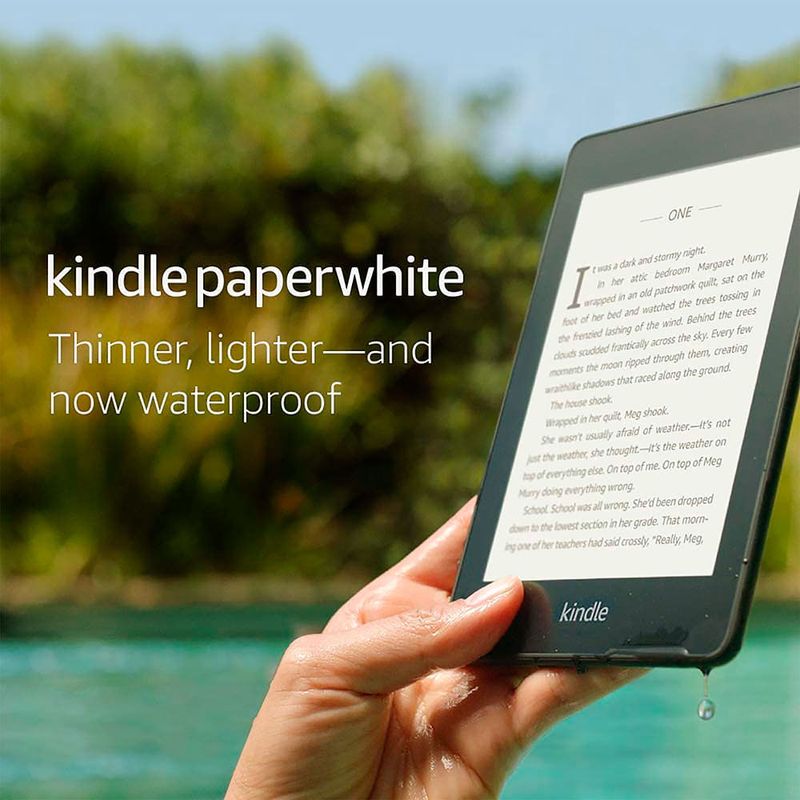 Ebook-AMAZON-Kindle-Paperwhite-6-Wi-Fi-8-Gb-verde-1