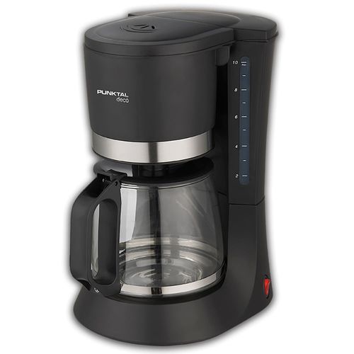 Cafetera PUNKTAL Mod. PK-426CAF 12 tazas 680w