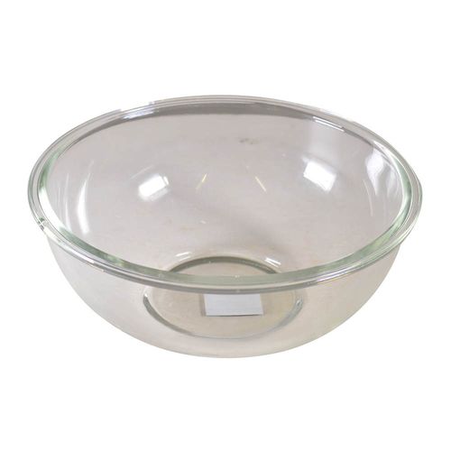 Bowl de vidrio 23.8x23.8x10.4 cm