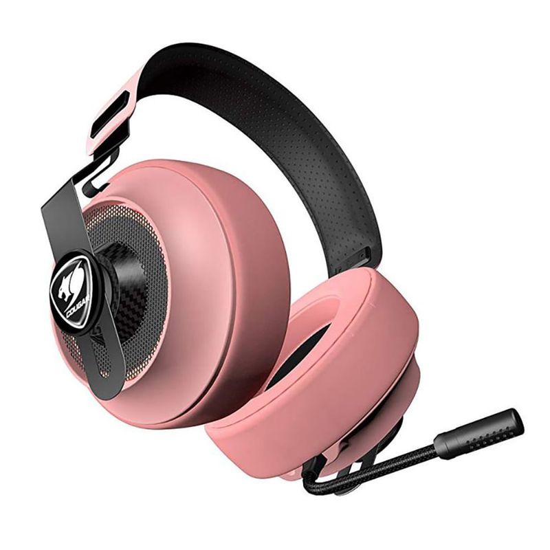 Vincha-gaming-COUGAR-Phontum-Essential-rosa-3