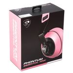 Vincha-gaming-COUGAR-Phontum-Essential-rosa-4