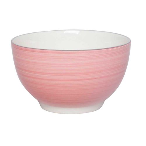 Bowl 14 cm cerámica rosa