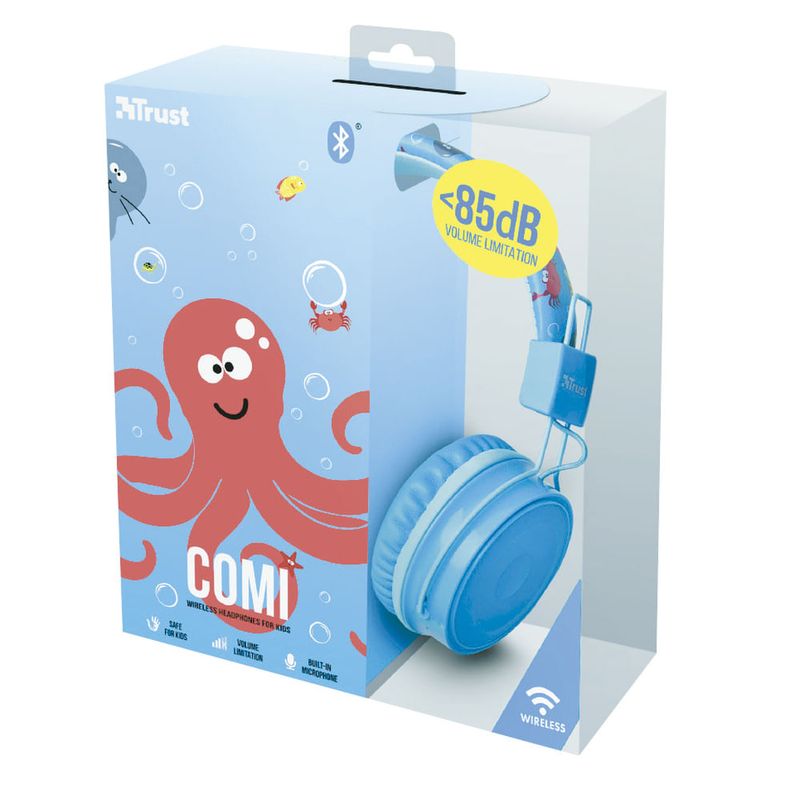 Auriculares-bluetooth-TRUST-Mod-Comi-kids-0