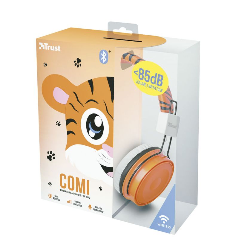 Auriculares-bluetooth-TRUST-Mod-Comi-kids-0