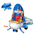 Avion-con-set-de-herramientas-10J04-0